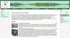 Desktop Screenshot of kabsev.de